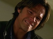 Sam, seeing Dean die...